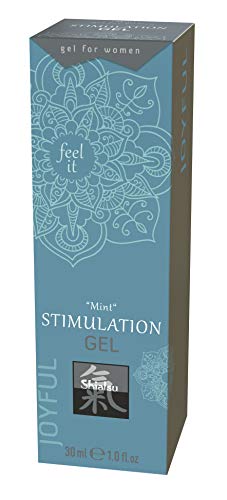Shiatsu Gel De Estimulación - Menta - 50 Gr