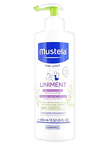 Mustela Bebe Linimento 400 Ml