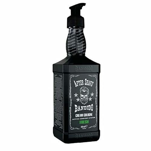 Bandido Aftershave Cream Cologne (Aftershave Balm) Sport - Fresh - Men - Extreme (Fresh)