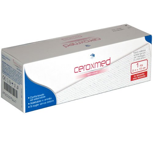 Ceroxmed Sensitive Garza Autoadesiva