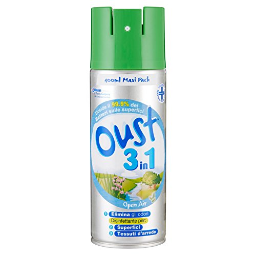 Oust 3In1