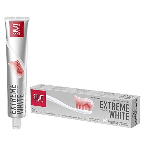Splat Special Dentifricio Extreme White 75Ml