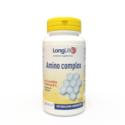 Longlife® Amino Complex, 90G