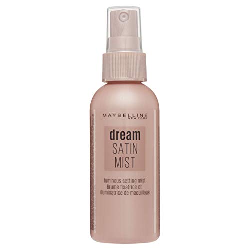 Maybelline New York Setting Di Spray Dream Satin Mist - 62 Ml