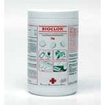 Bioclor Barattolo 1 Kg Allegrini Compresse Effervescenti Disinfettanti Ad Azione Battericida.