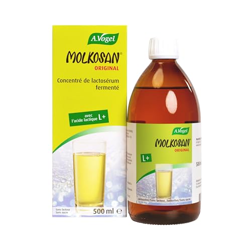 Baule Volante & Fior Di Loto Bioforce Molkosan Siero Latte - 500 Ml