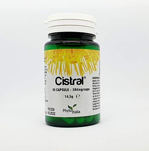 Phytoitalia Cistral - 30 Capsule