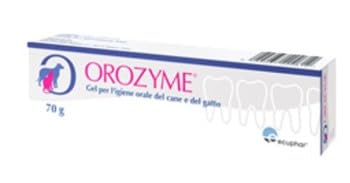 Ecuphar Italia Orozyme Gel Igiene Orale 70 G Con Tubo Applicatore E Spazzolino