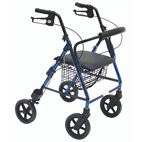 Deambulatore Rolly Alu