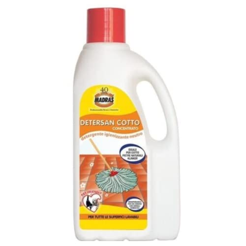 1Ds Detersan Cotto 1 Lt Madras Detergente Per Cott