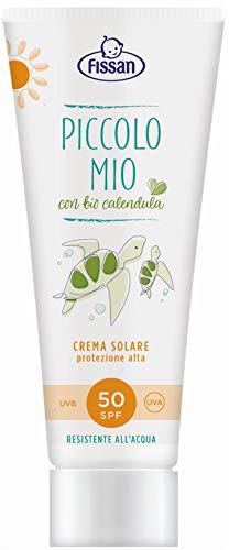 Fissan Crema Solare - 100 Ml
