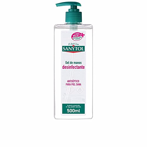 Sanytol Gel Desinfectante De Manos 500 Ml