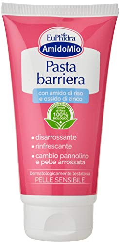 Amidomio Euphidra Pasta Barriera, Rosa Fucsia, 150 Ml