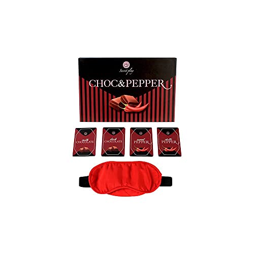 Femarvi Choc & Pepper - Es/En, 700 G