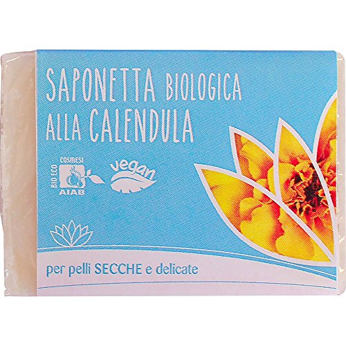 Fior Di Loto Saponetta Alla Calendula