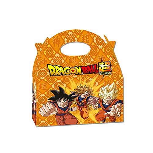 Conver Party Cajitas Para Fiestas Infantiles Drago