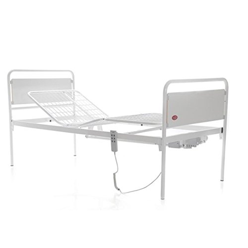 Letto Ortopedico Elettrico 3 Snodi