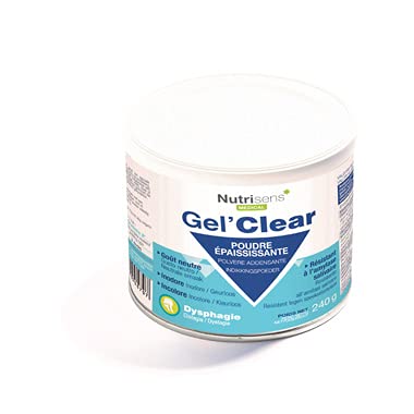 Gel'Clear Addensante Neutro 240G