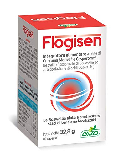Avd Flogisen 40 Cps