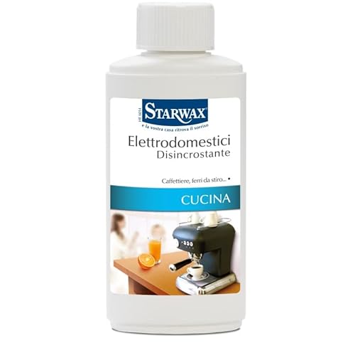 Starwax - Pulitore Caffettiere Ed Elettrodomestici - 250 Ml