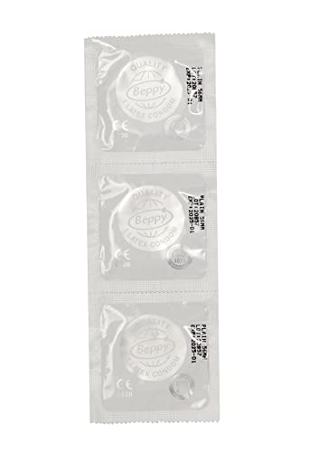 Beppy Beppy Condoms White 72Pcs 220G