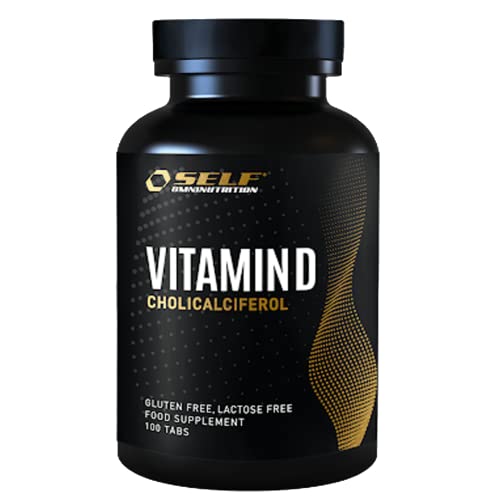 Vitamin D 100 Tabs
