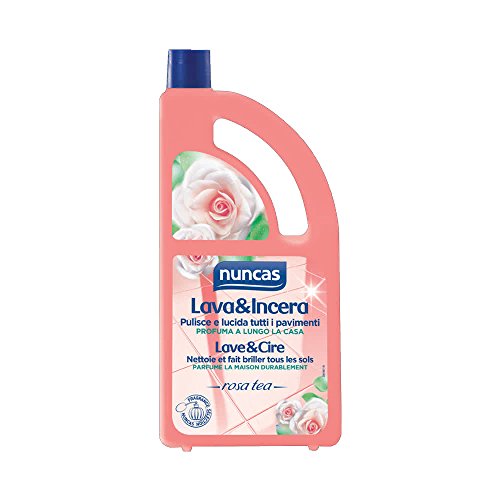 Nuncas Lava & Incera Rosa Tea - 1000Ml