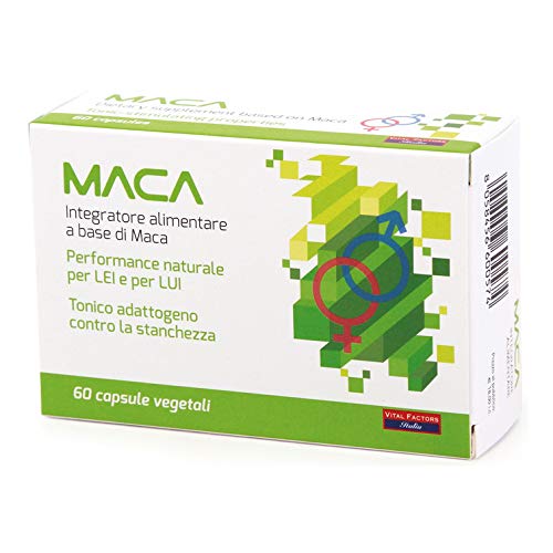Farmaderbe Maca Sport