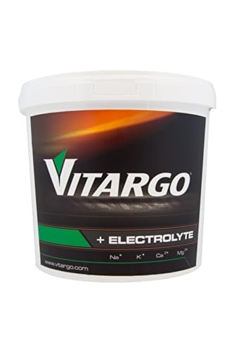 Vitargo Electrolyte Aroma Limone - Confezione Da 2 Kg