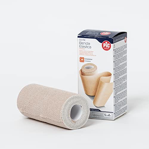 Pic Solution Benda Elastica Co Fix Cm 12 X 5 M In Astuc