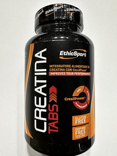 Ethicsport Creatina Tabs