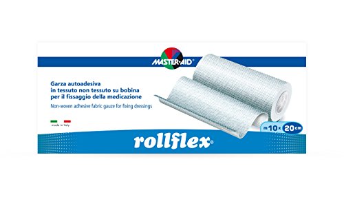 Master Aid Rollflex 10 M X 20 Cm - 1 Prodotto