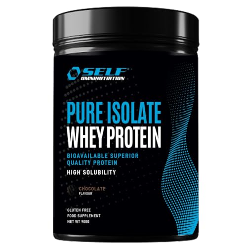 Self Omninutrition Pure Isolate Whey Protein 900 Gr Cioccolato