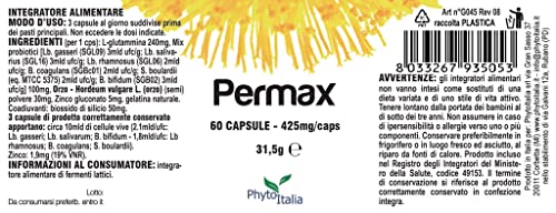 Phytoitalia Permax - 60 Capsule