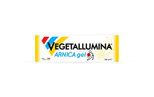 Vegetallumina Arnica Gel - 1 Prodotto