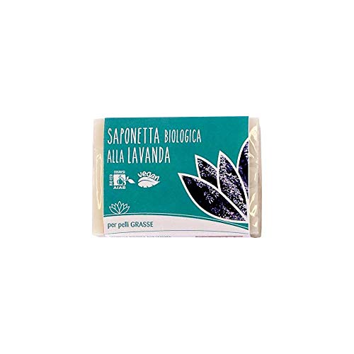 Saponetta Eco Bio Alla Lavanda Fior Di Loto