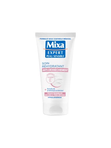 Mixa Visage Expert Pelle Secca Idratante Anti Secchezza 50 Ml