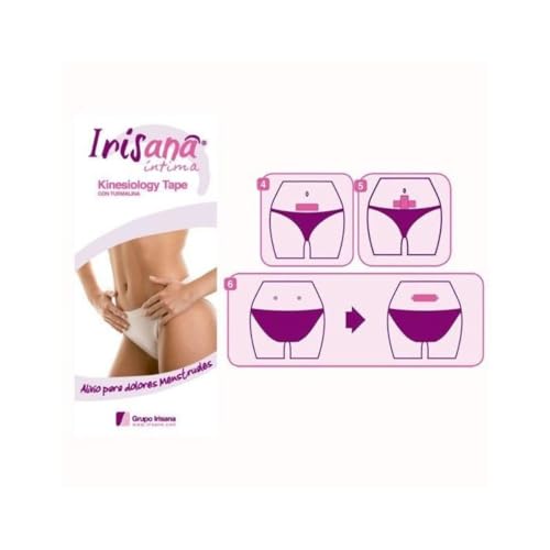Iriscup Irisana Kinesiology Tape, Taglia St - 100 Gr