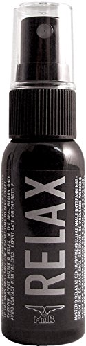 Mister B Relax Spray Rilassante - 25 Ml