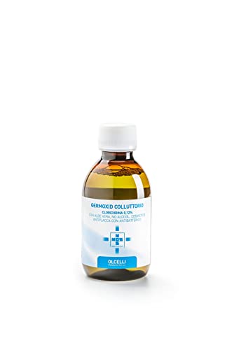 Collutorio 0,12% Clorexidina Flacone 200Ml