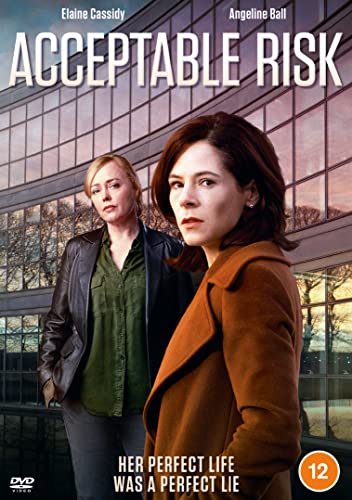 Acceptable Risk [Dvd] [2017]
