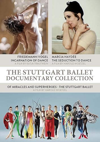 The Stuttgart Ballet Documentary Collection [2 Dvds]