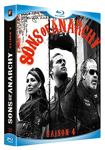 Sons Of Anarchy, Saison 4
