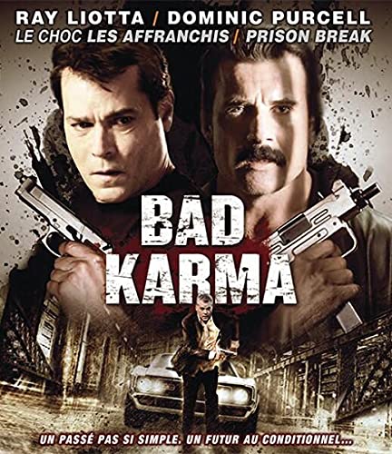 Bad Karma [Blu-Ray]