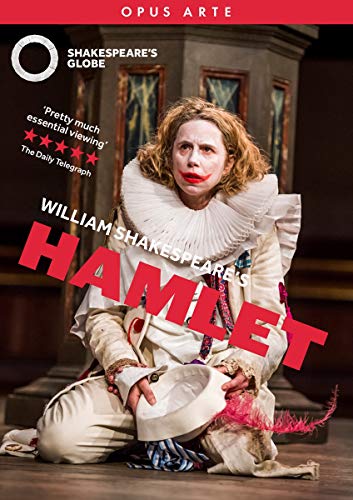 Shakespeare: Hamlet [Shakespeare'S Globe Theatre; Michelle Terry] [Opus Arte: Oa1322D]