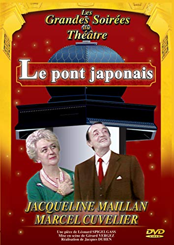 Le Pont Japonais
