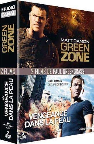 Green Zone ; La Vengeance Dans La Peau