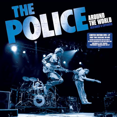 The Police : Around The World