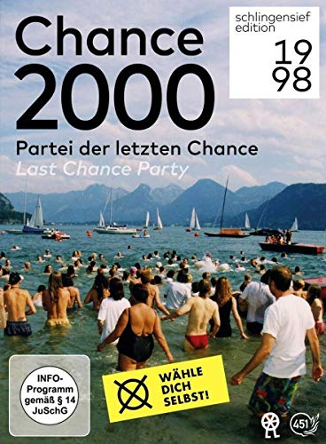 Chance 2000 - Partei Der Letzten Chance [2 Dvds]