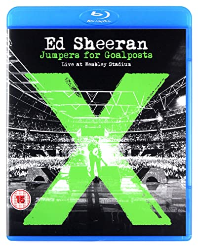 Jumpers For Goalposts Live At Wembley Stadium